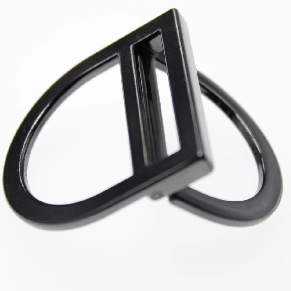 High Quality Metal Buckles Clasp Diy Craft Garment Clothes Luggage Bag D Rings