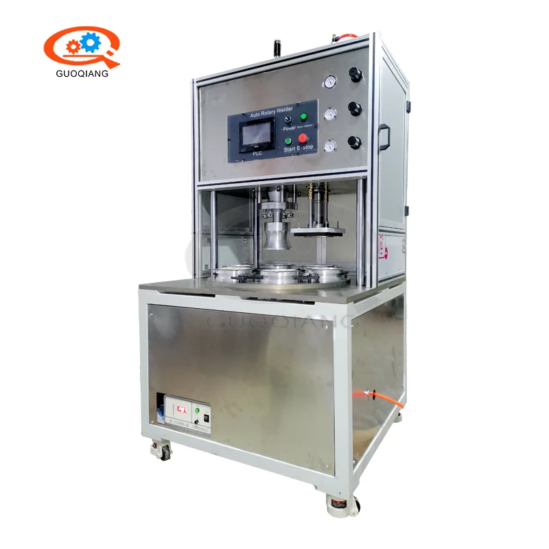 Ультразвуковая роторная машина для сварки и резки тканевых