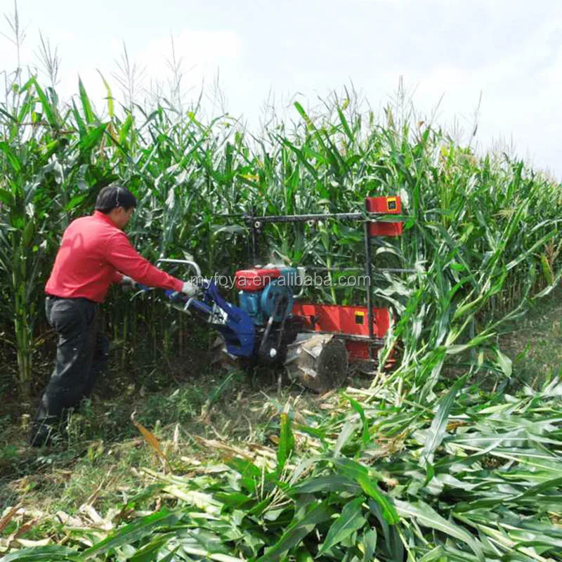 Rice Cotton Lavender Rapeseed Harvesting Machine for Farm