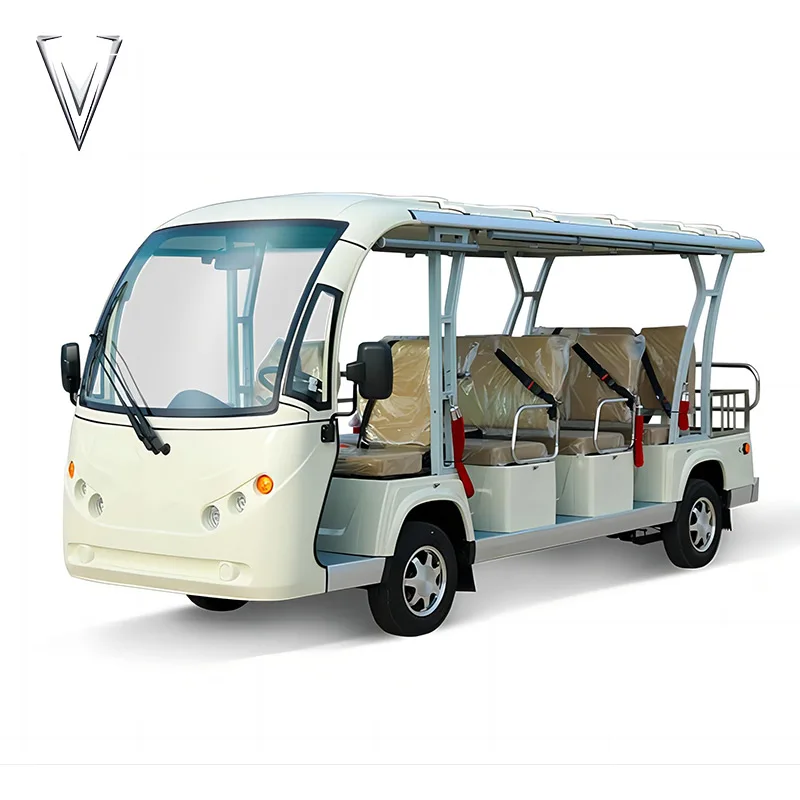 Белое сиденье автобус туристический 72 В 14 дюймов