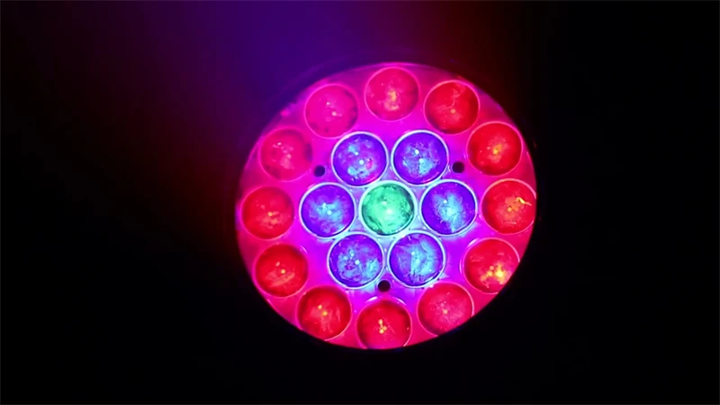 Hot Sale LED 19*15W RGBW 4in1 beam wash zoom moving head wash 19x15w stage light for Stage Nightclub Theater