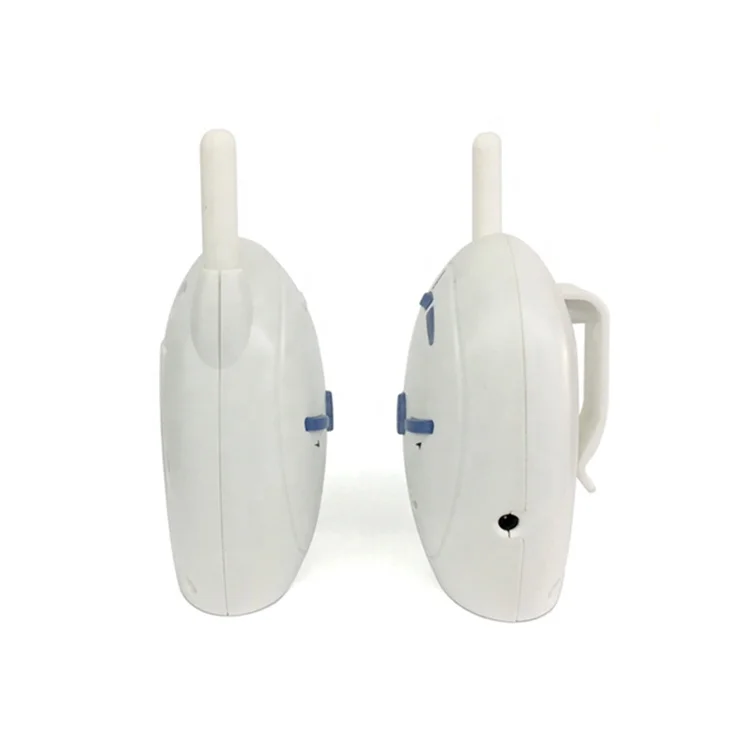 
Smart Baby Monitor and Floor Stand: Camera with HD Video & Audio - Sleep Tracking - Night Vision - Temperature & Humidity Sensor 