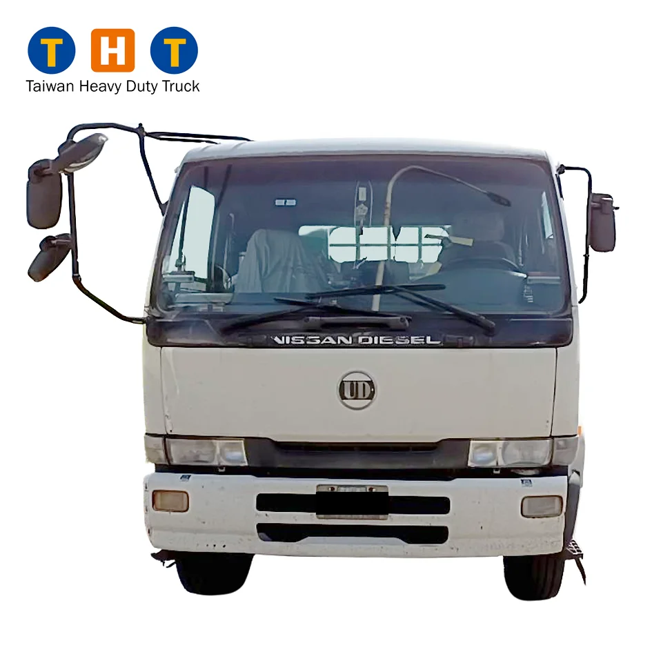 Used Engine Used Truck FE6 6925CC 1996Y 16.5Ton For NISSAN UD