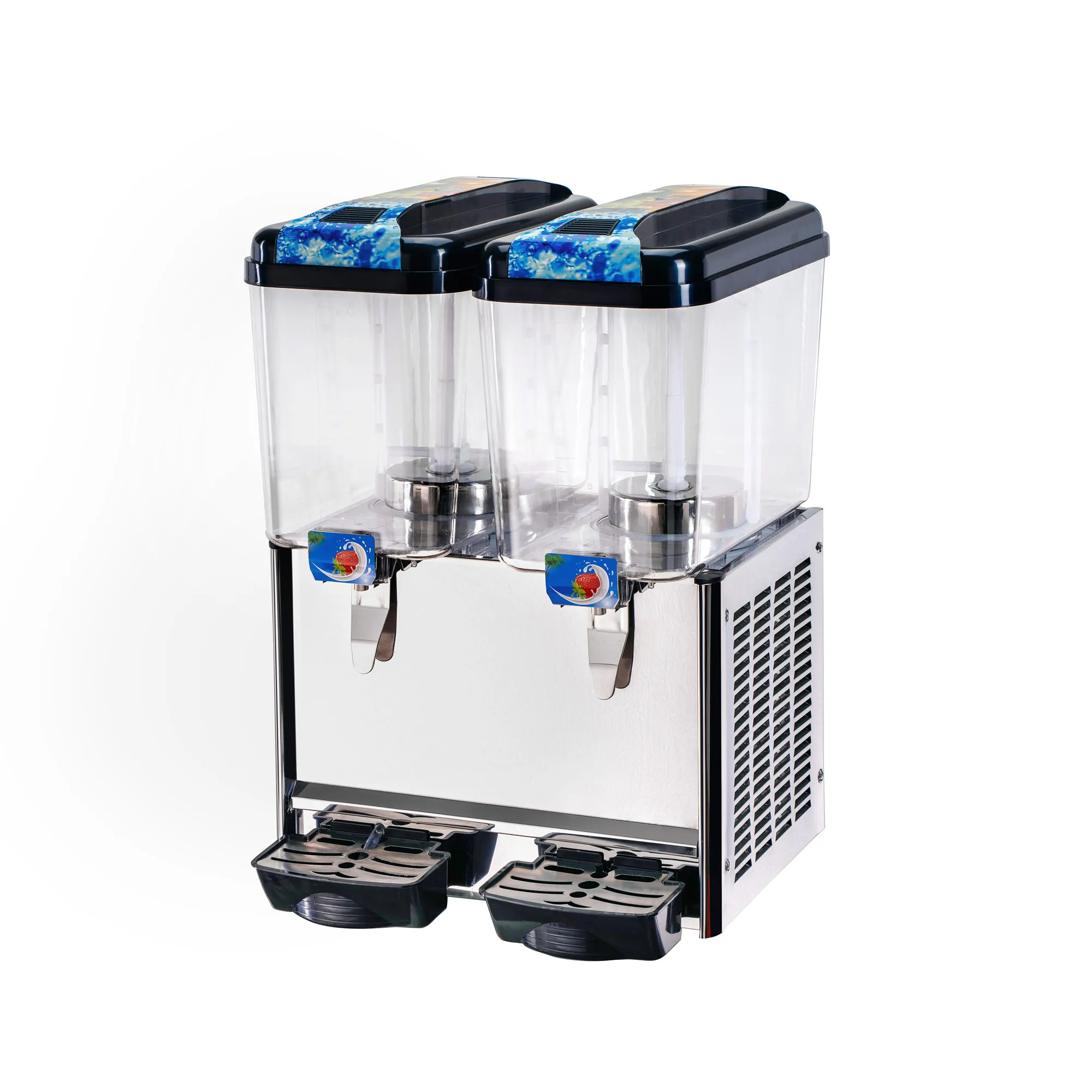 heartily and professionally manufacturing beverage dispenser,12L,3tanks