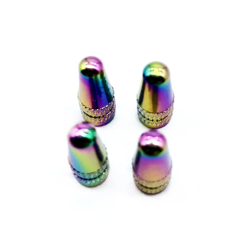 Factory price Bicycle Valve CCap Bike Presta CCap Aluminum Alloy Bicycle Tire Valve Cover