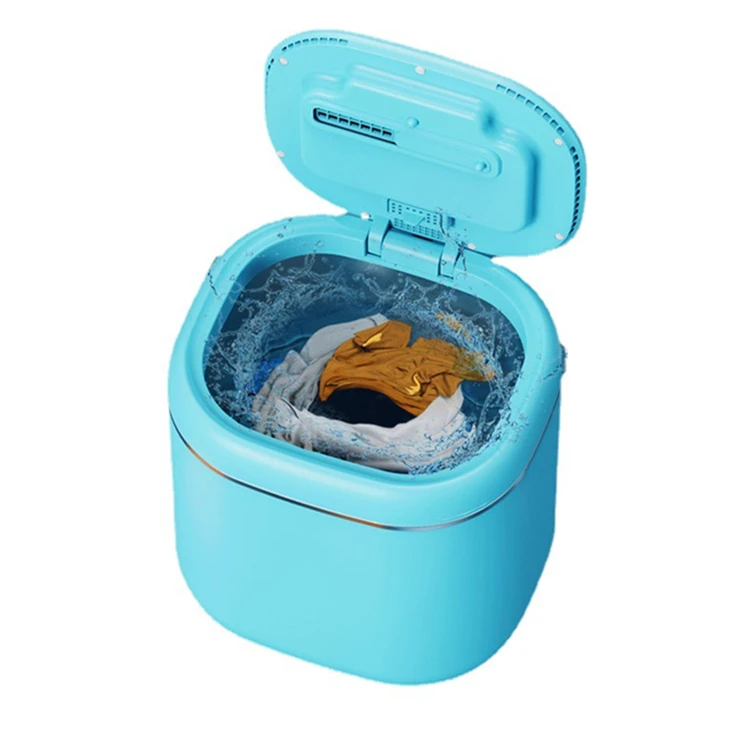 Full Automatic Heating Baby Clothes Towel Washing Machine
