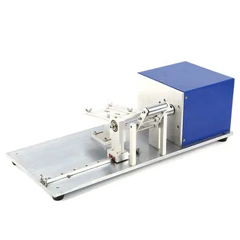 
Small manual coil winding machine for li ion battery lab line 