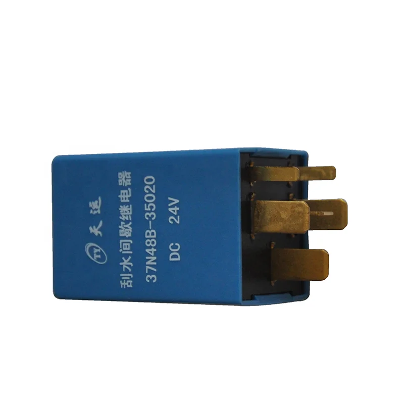 Truck electric parts Wiper intermittent relay assembly 37N48B-35020 for truck 37N48B-35020