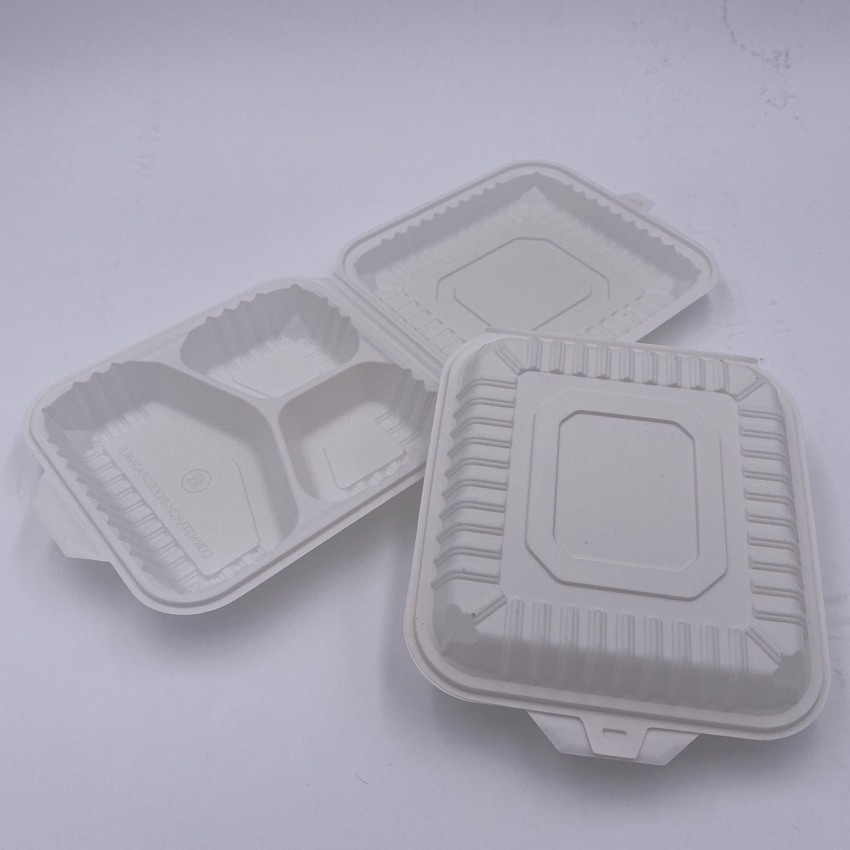 Biodegradable Starch Food Box/Lunch Box Making Machine
