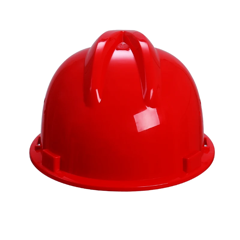 WEIWU Personal protective equipment CE PP material 503-D Porous engineering safety helmet hard hat