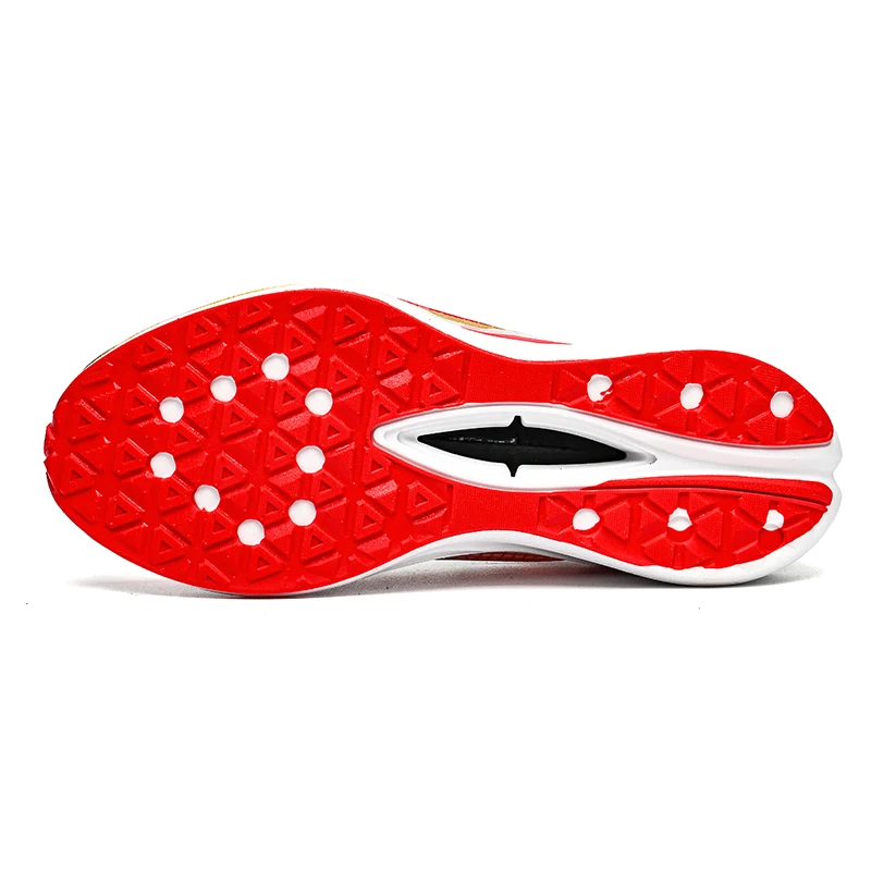 Custom Sneakers Men Plus Size Running Shoes Carbon Fiber Plate Runner Lightweight Cushion Footwear Jogging Walking Shoes