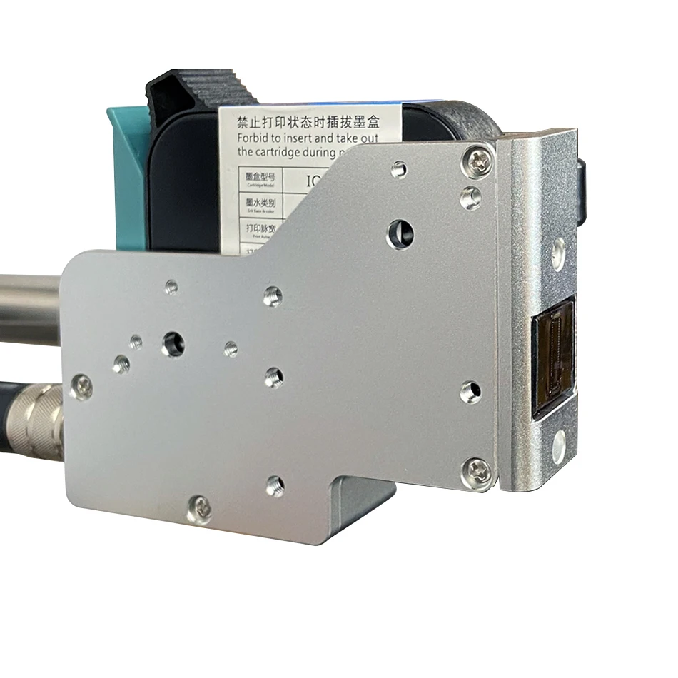 Inkjet printer KX1G/KX2G coding machine for Photo Picture Logo Dwg Date QR code Text