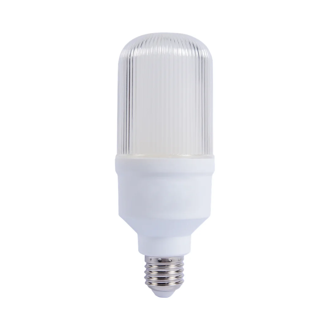 IP65 T65 E27 B22 15W 20W Cylinder Design Lens Diffuser led Bulb