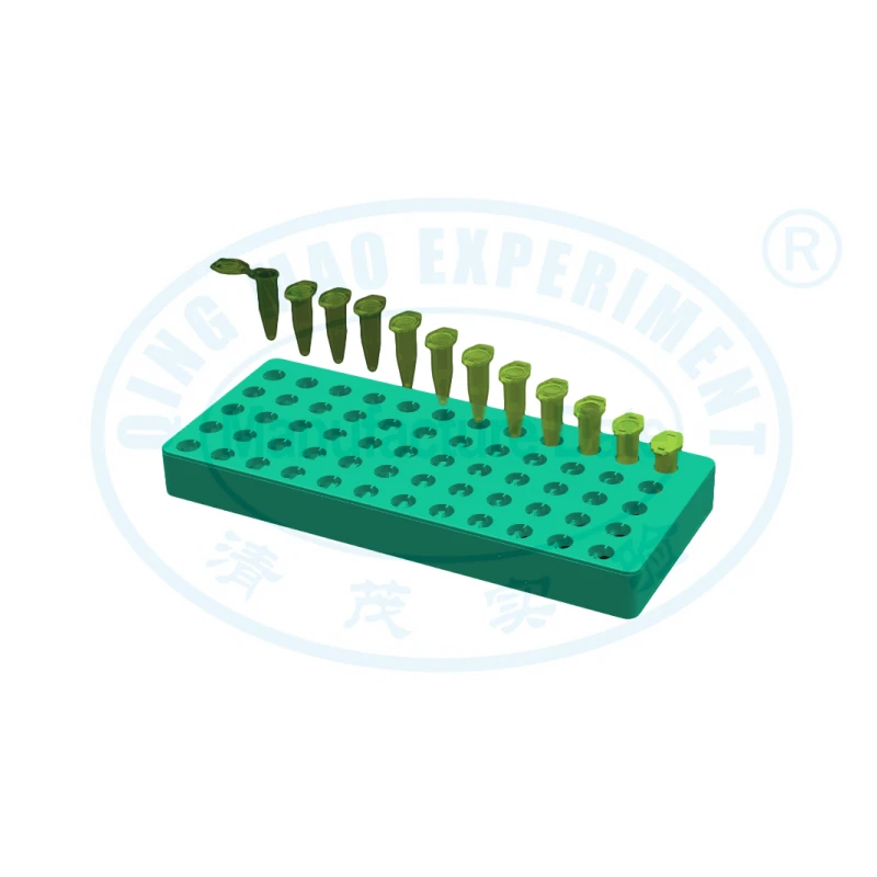 60 holes plastics multi-function centrifuge tube rack