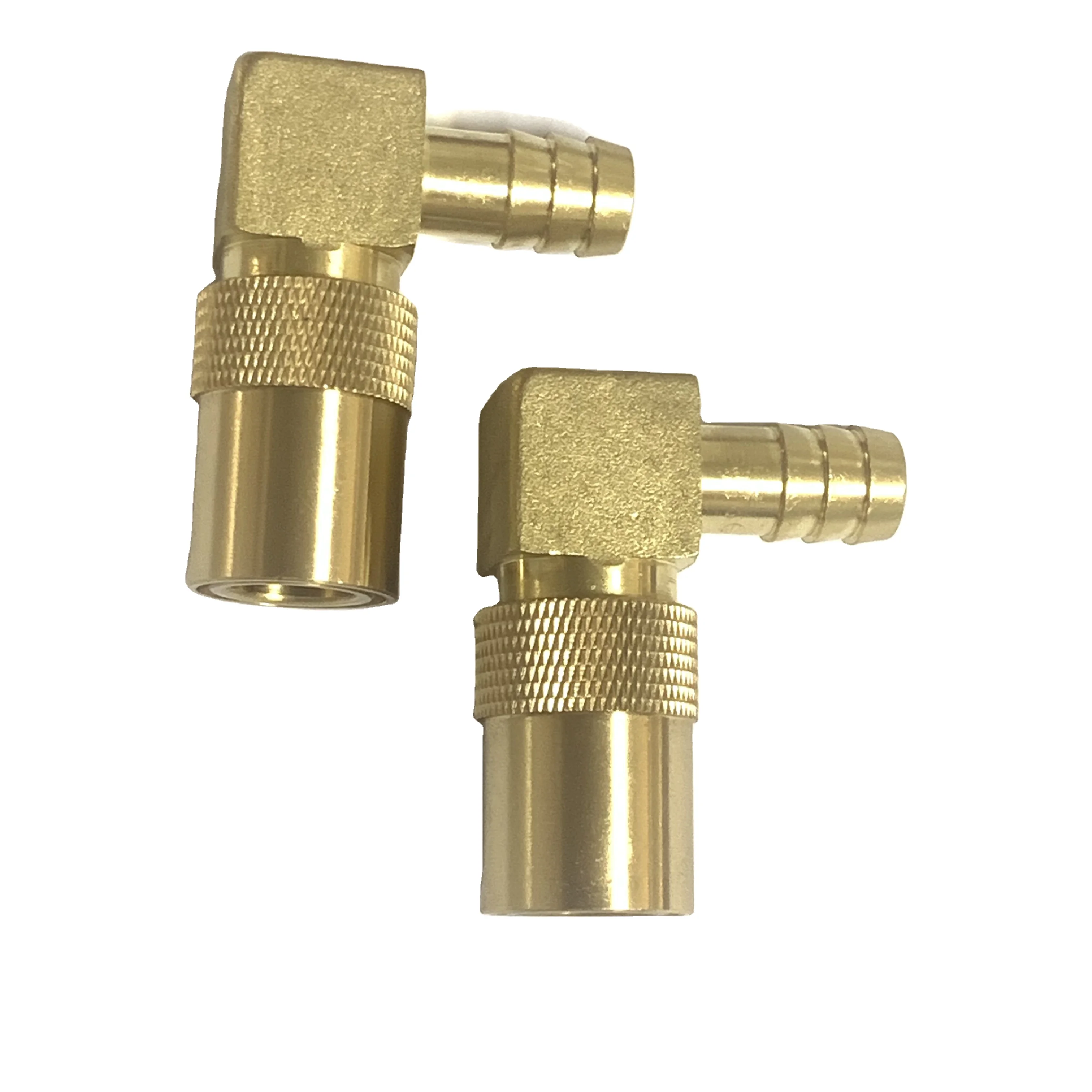 Быстроразъемные муфты для литьевой машины оптовая цена TJS 90 градусов латунный адаптер шланга DME