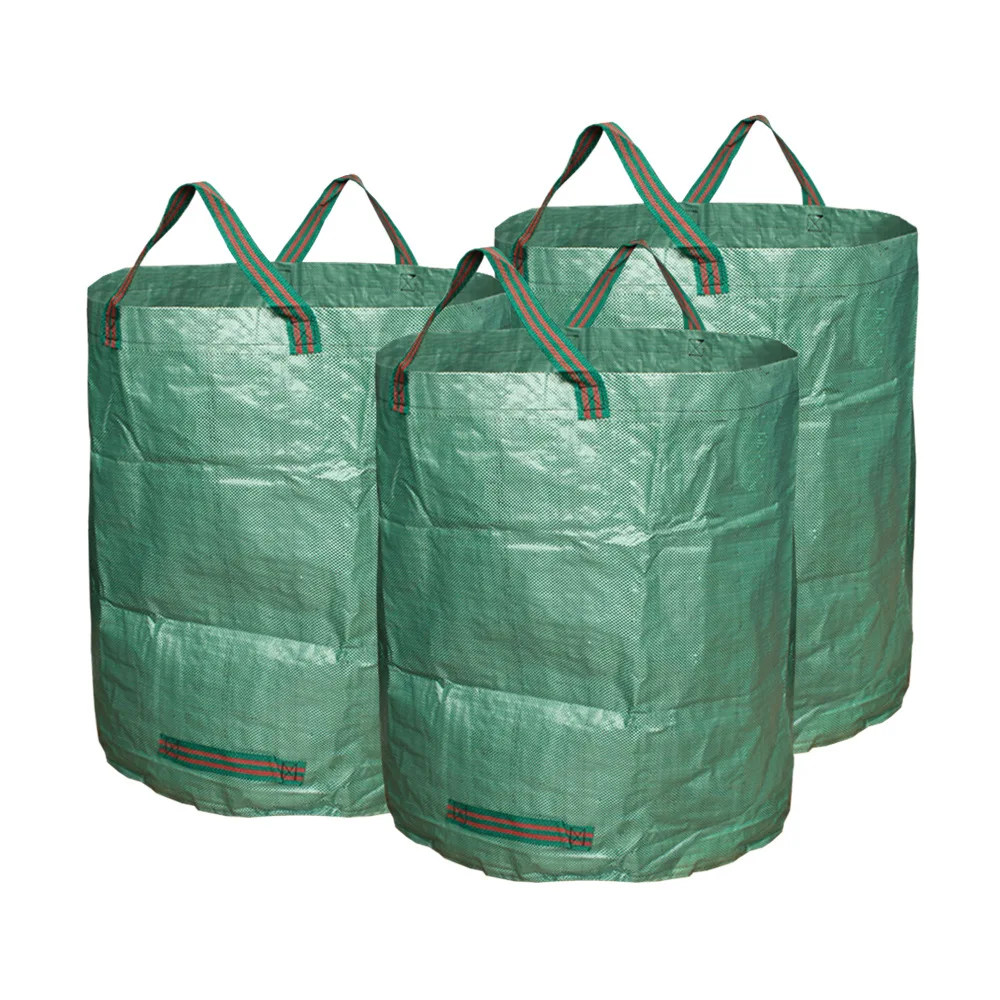 New Arrival Durable PP Waterproof Grow Bag Hanging Hydroponic Eco Friendly Garden Leaf Bag