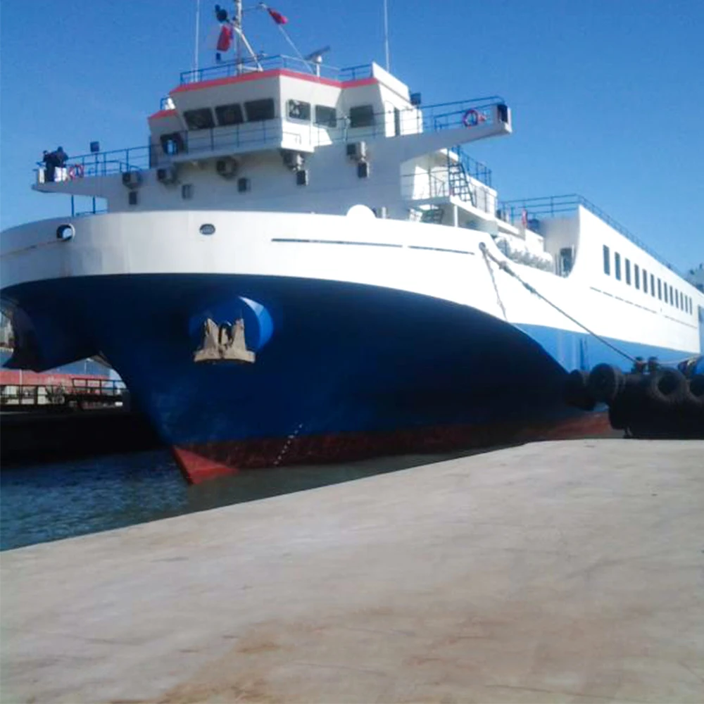 
RORO 110M ship 