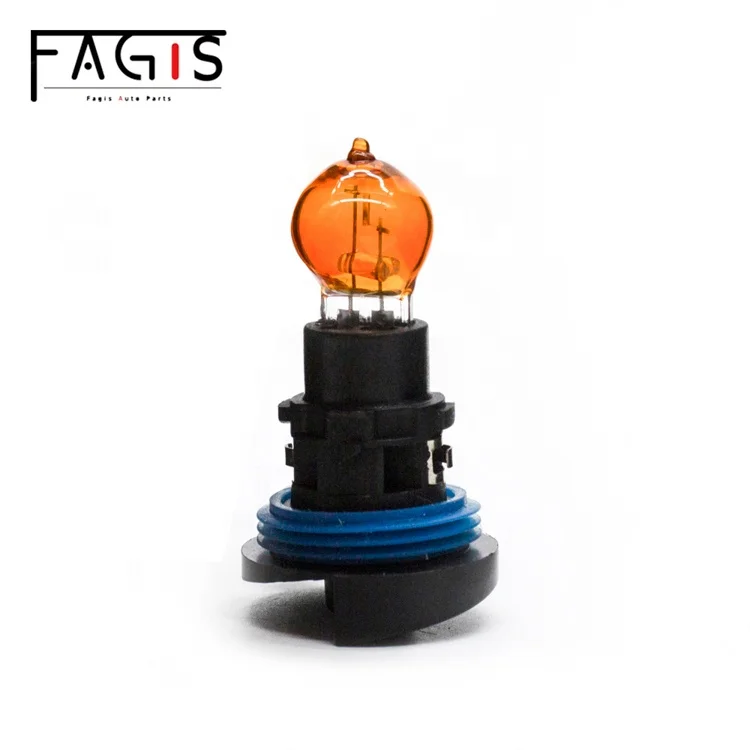 Manufacturer Outlet PH24WY 12V 24W Halogen Turning Lights In Car Brake Light