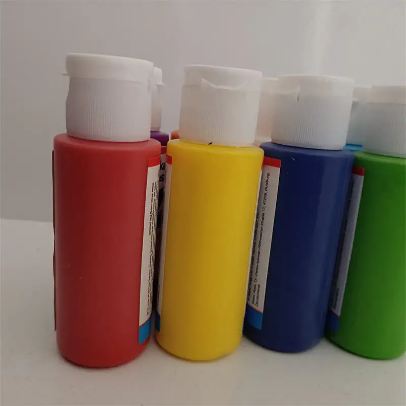 32color Professional Artist Diy Acrylic Color Paint Art Set Drawing And Painting Pigment Tool