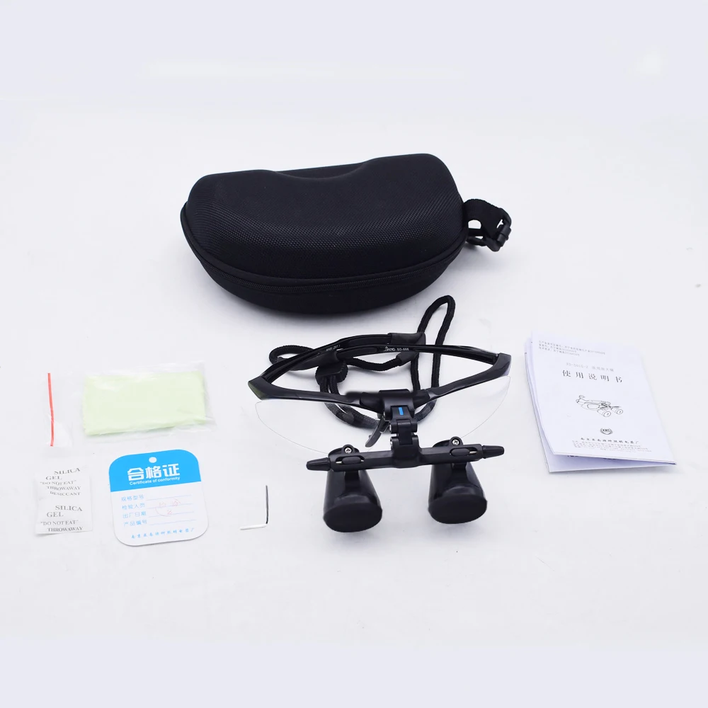 Chenwei Medical instrument Dental Loupes wireless variable binocular Surgical magnifying glasses