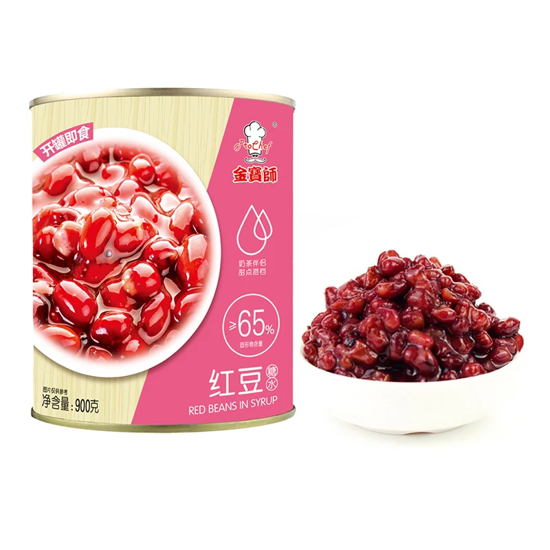 Hight Quality Low Price Organic Non Gmo Fresh Ready-To-Eat Canned Red Beans