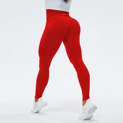 Custom High Waist Fitness Pants Clothings Butt Lift Workout Leggings Tight Sports Gym Yoga leggings