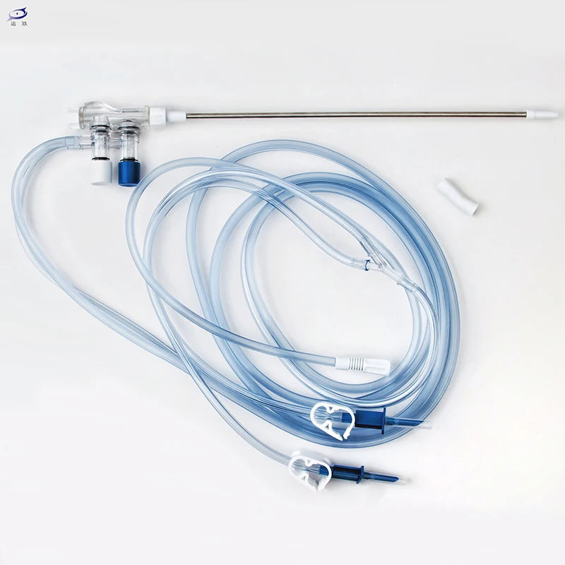 Useful Surgical Instrument Suction Irrigation Tube/Sets