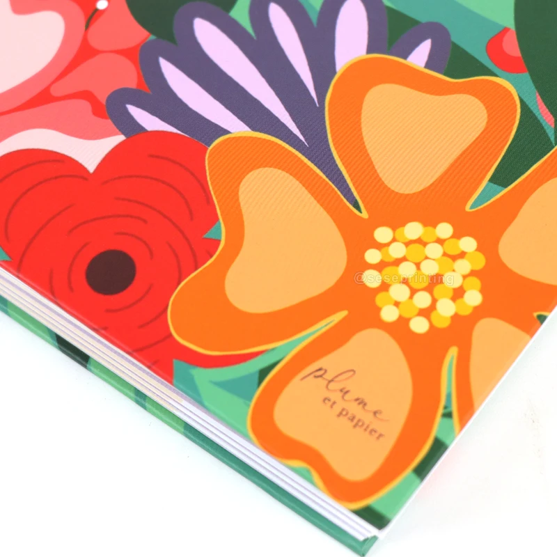 Custom Design 12 Month Financial Journal Dateless Diary Notebook Printing Budget Planner Agenda