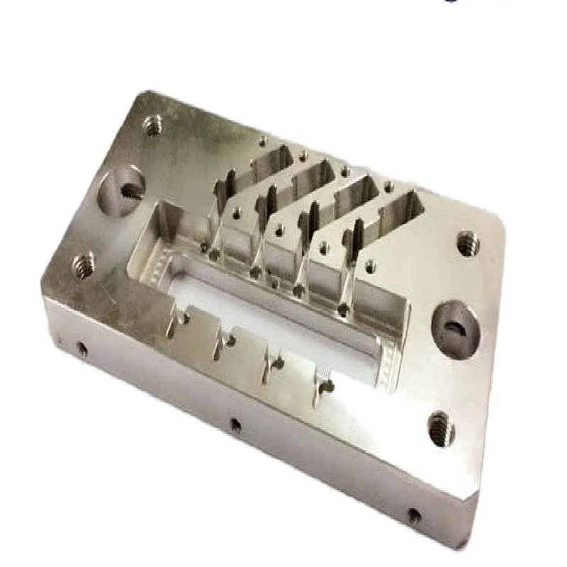 prprecison machining solutions. From 5 axis machining of complex parts, to volume turned parts & EDM capabilities