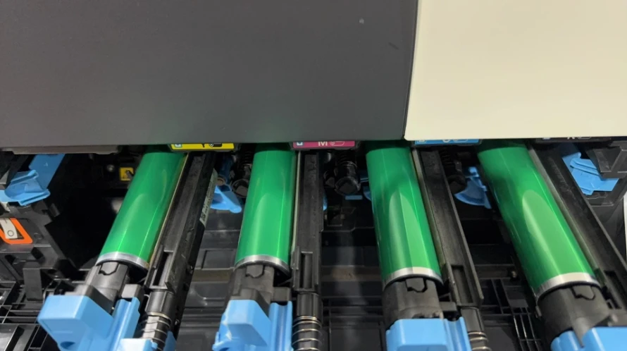 Высококачественный барабанный блок для Konica Minolta C221 C224 C284 C364 C454 C554 DR-512