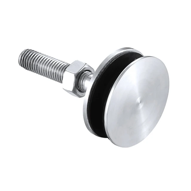 Крепление маршрутизатора на стену для подвешивания стеклянного навеса из нержавеющей стали для навесного настенного кронштейна