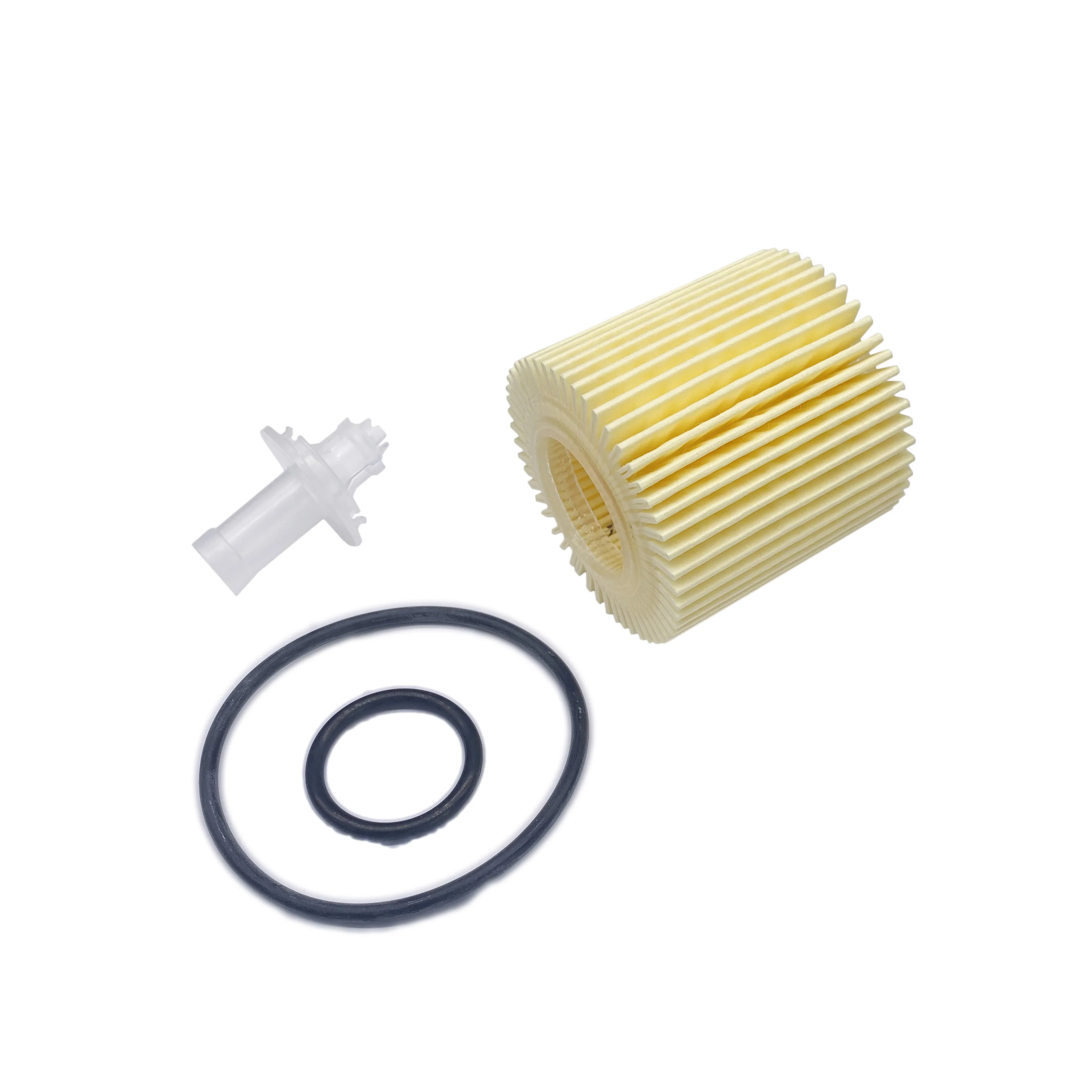 High quality ECO paper material oil filter China wholesale car cartridge filter