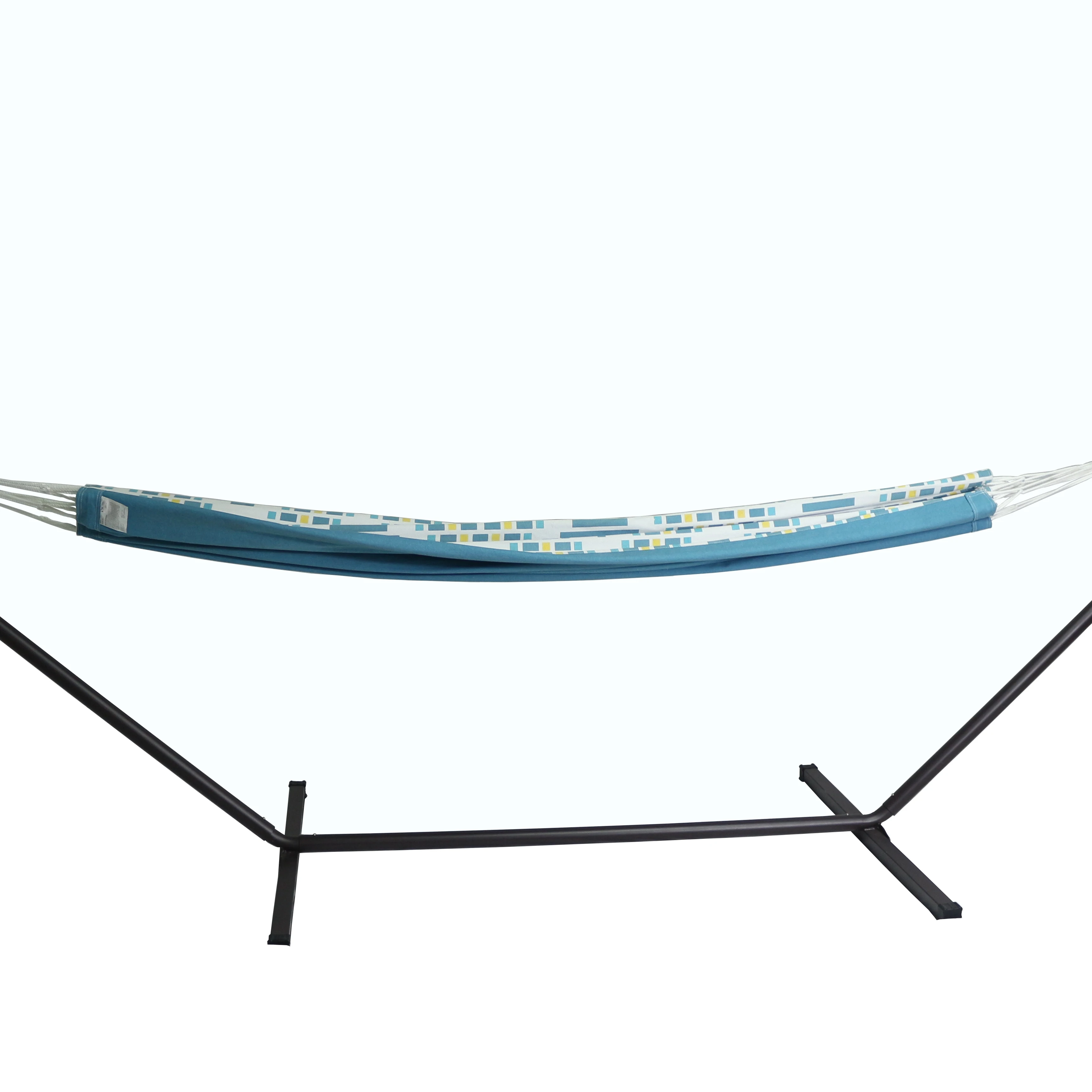 Стильный портативный наружный гамак для патио, разные цвета