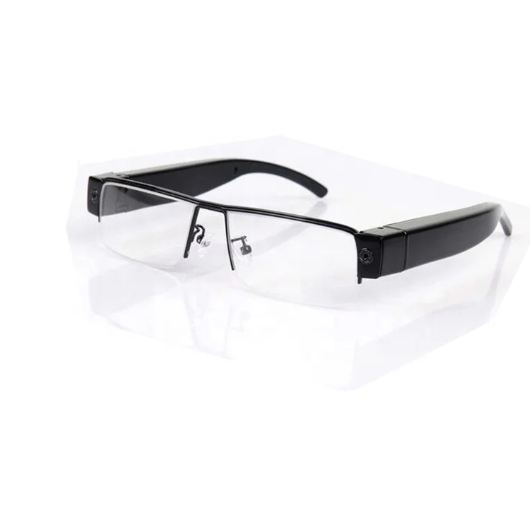 Newest HD mini digital camera glasses V13,glasses camera 1080p   office hidden camera