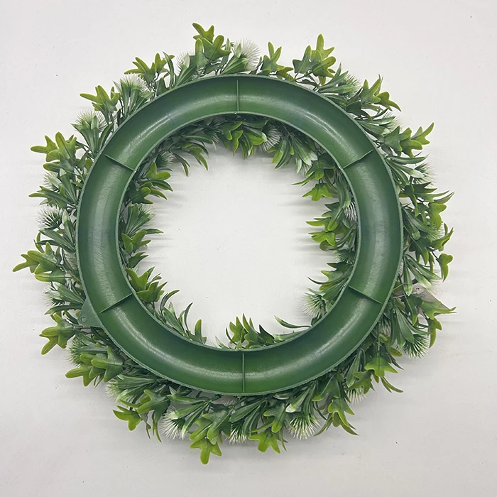 Artificial Wreath Christmas Wreath Customizable For Indoor And Outdoor Decoration