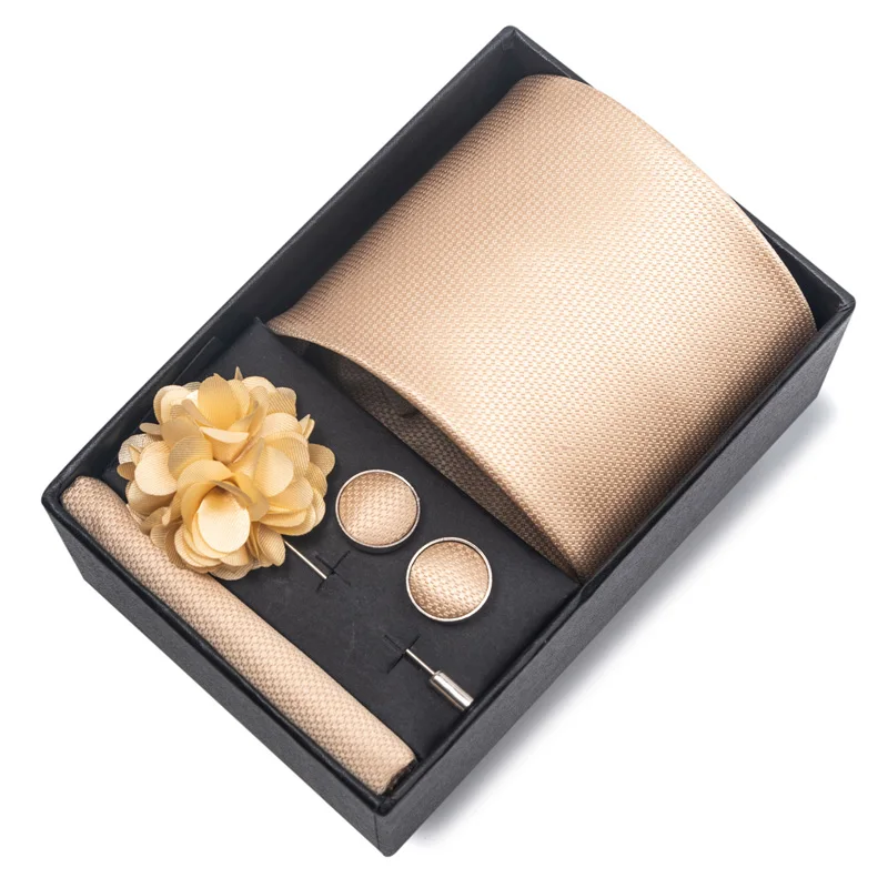 Custom Logo Private Label Corbatas silk Necktie Men Ties Digital Printing Striped   Silk Ties with Gift Box