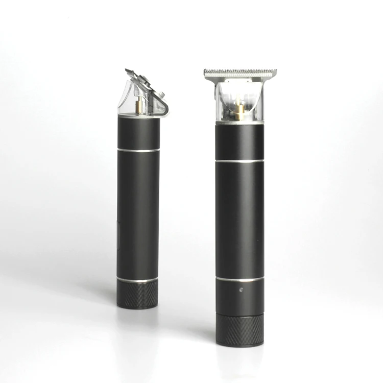 
Wholesale professional cordless hair clipper, T blade Beard cut comb trimmer for men 