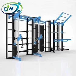 ONT-R32 gym popular fitness equipment cross wall standing rack