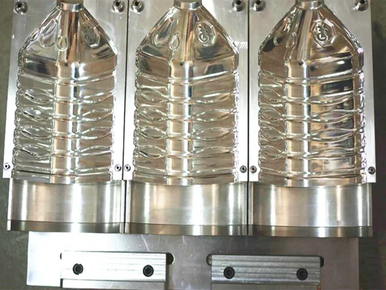 blowing mold plastic bottle mould