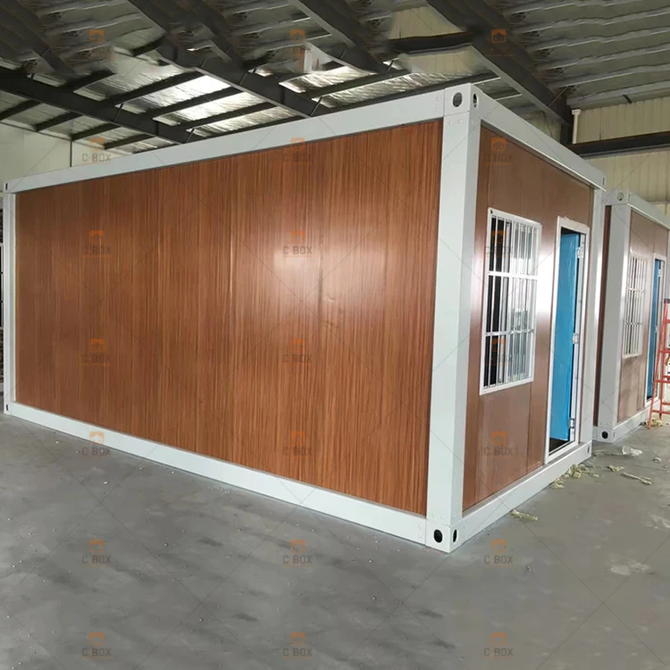 
Light weight steel prefabricated 2 floors container house china supplier container houses hospital 