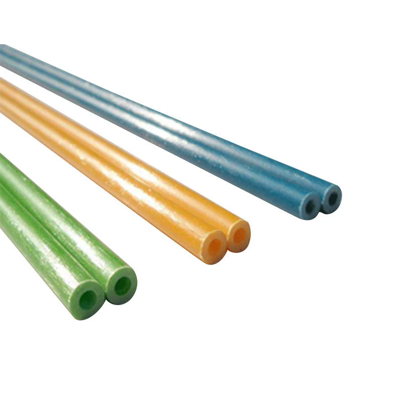 High Strength Glass Fiber Stick Hollow Solid Fiberglass Rods Construction FRP Material Cut Bend Punch Weld Mould Processing