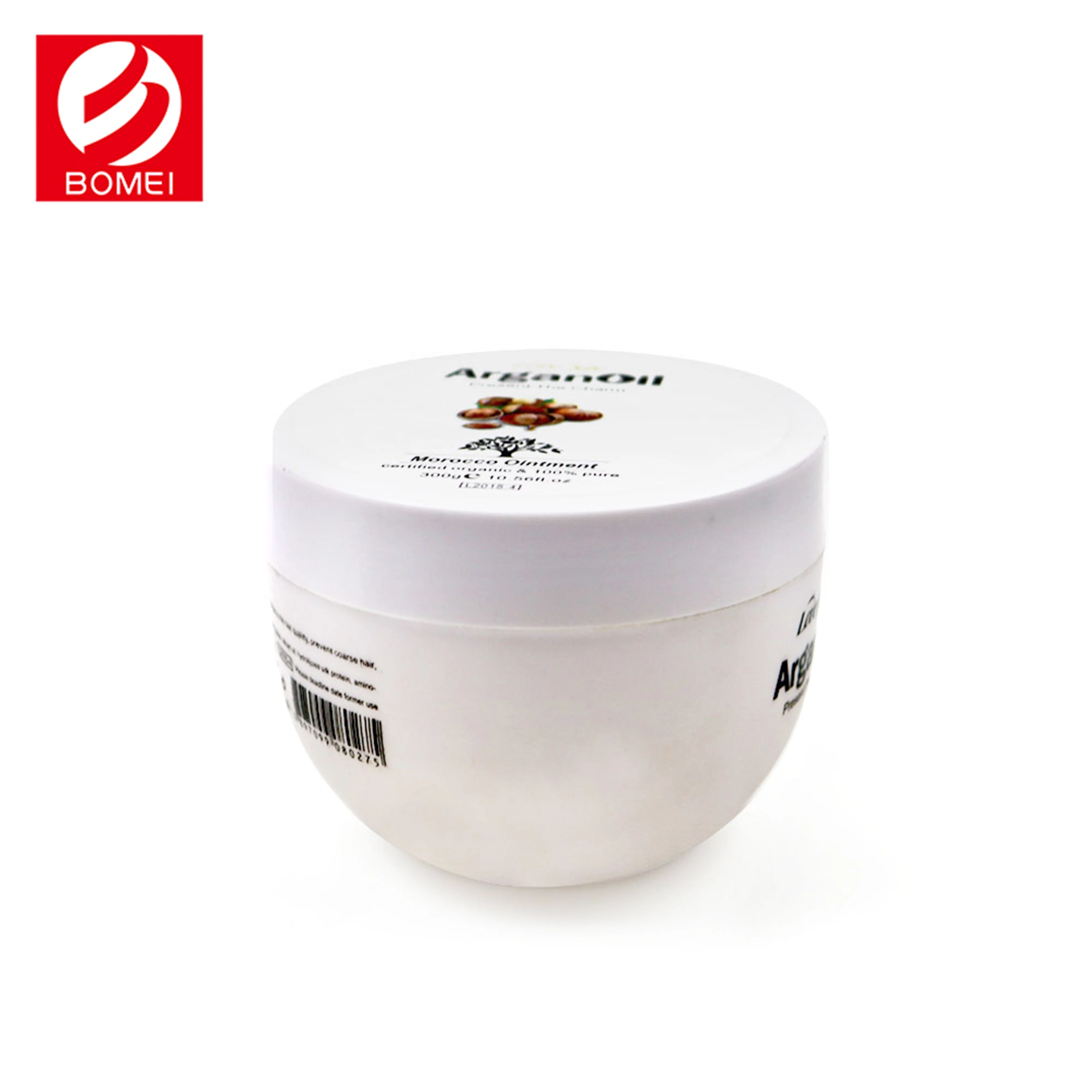 
China moisturizing natural argan oil hair shampoo and conditioner hairdressing gel facial cleanser set 