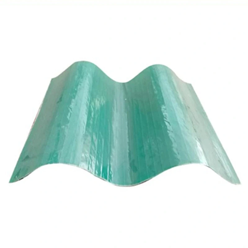 Translucent Plastic Roofing Sheets for FRP Clear Warehouse