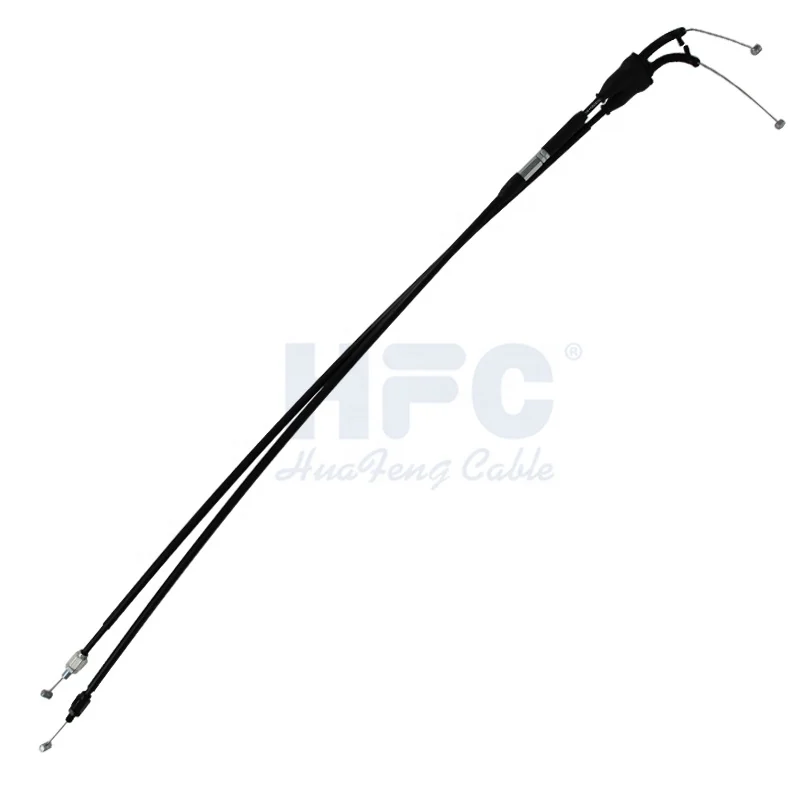 B67-26335-00 OEM качественный трос дроссельной заслонки мотоцикла кабель акселератора газовый для YAMAHA MT10