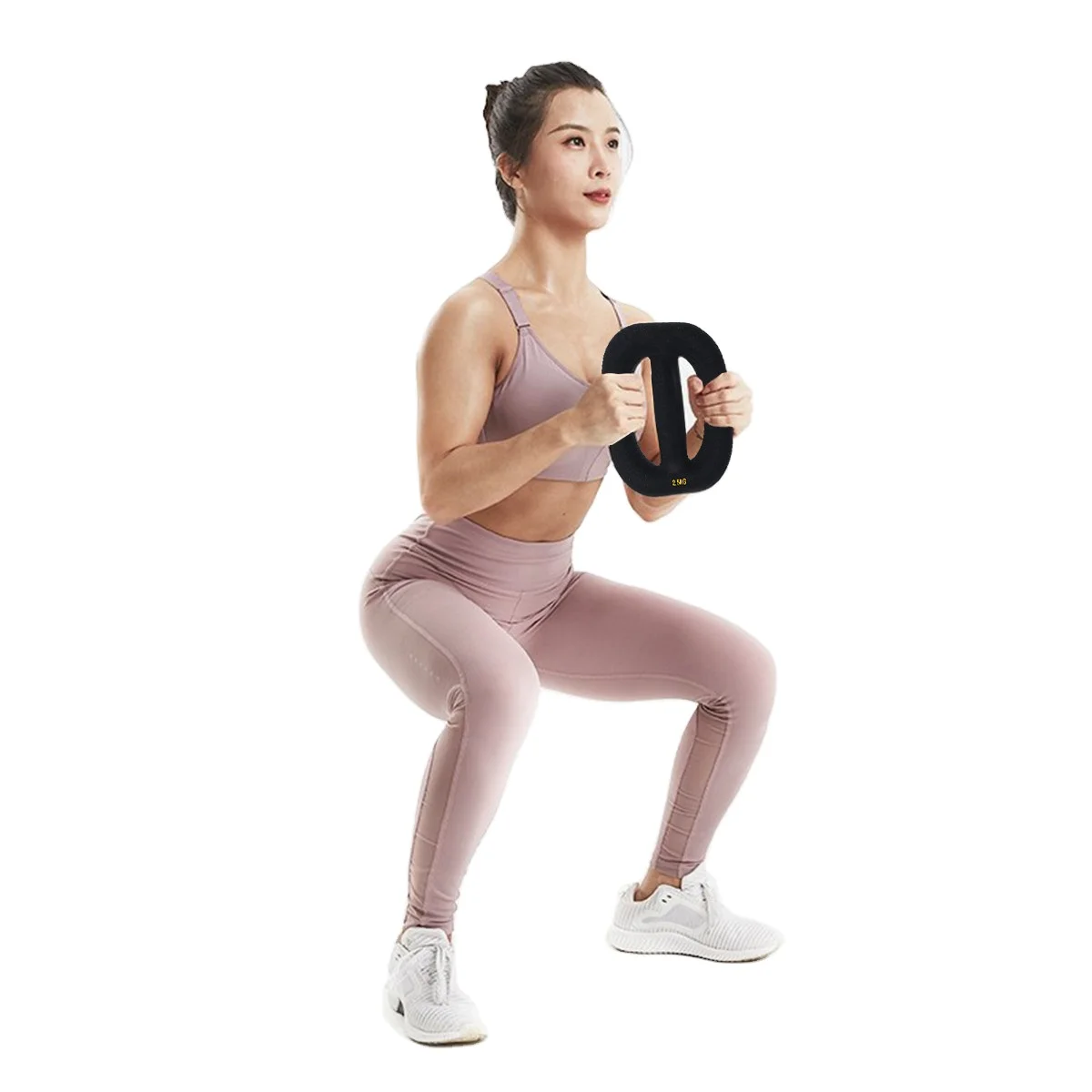 Multi-purpose Ring Dumbbells And Kettlebells For Body Weight Training For Household Dipping Multi-Angle Comprehensive Deep Muscl