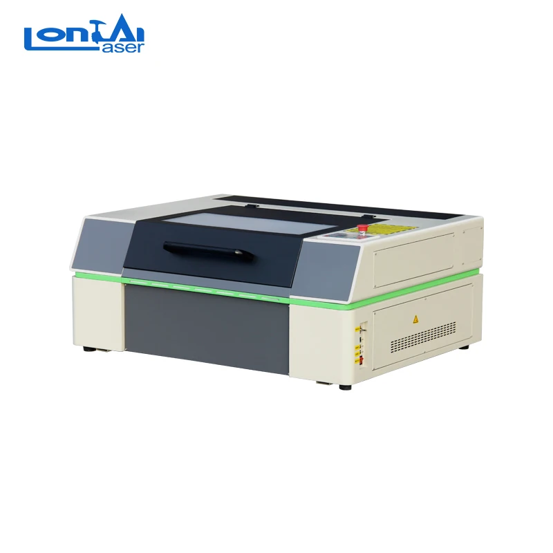 Factory Price 4060 laser engraving machine Blade engraving Acrylic marking woodworking cutting jigsaw two-color plate cutting
