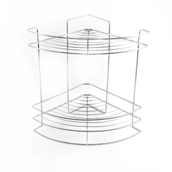 Best Product Towel Rack Stainless Steel Bathroom Storage Rack Bathroom Rack