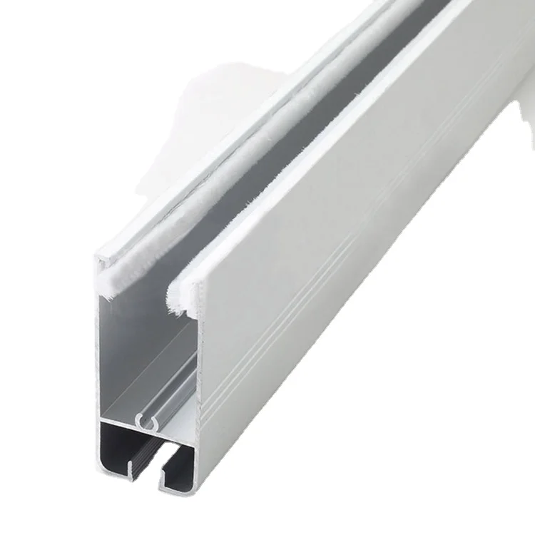 KEYI Hardware 3P Non-silicon or Silicon Weather Strip For Window And