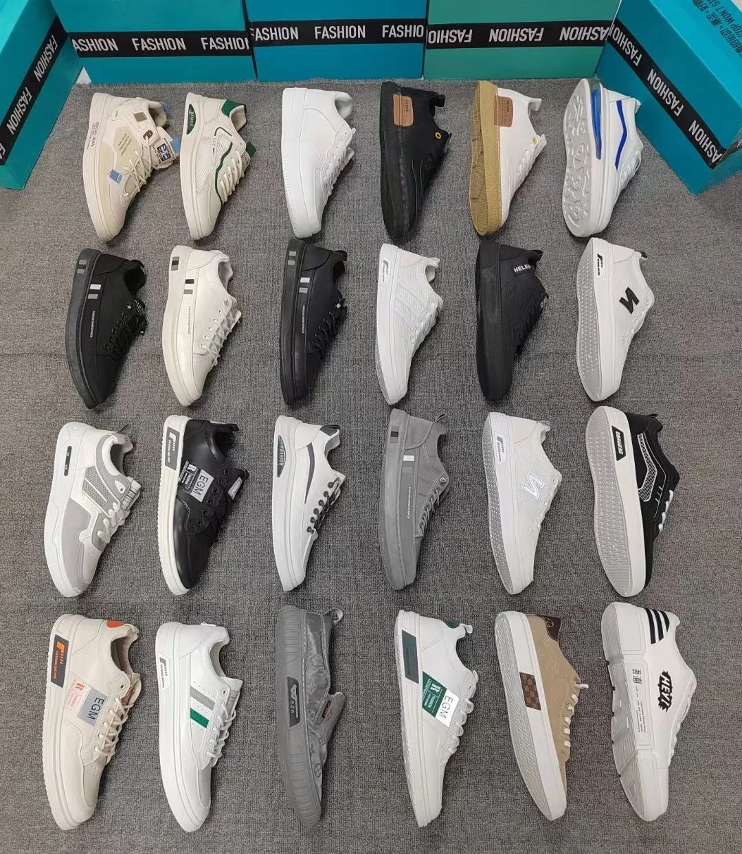 Men Shoes Mixed Very Cheap Shoes Stock