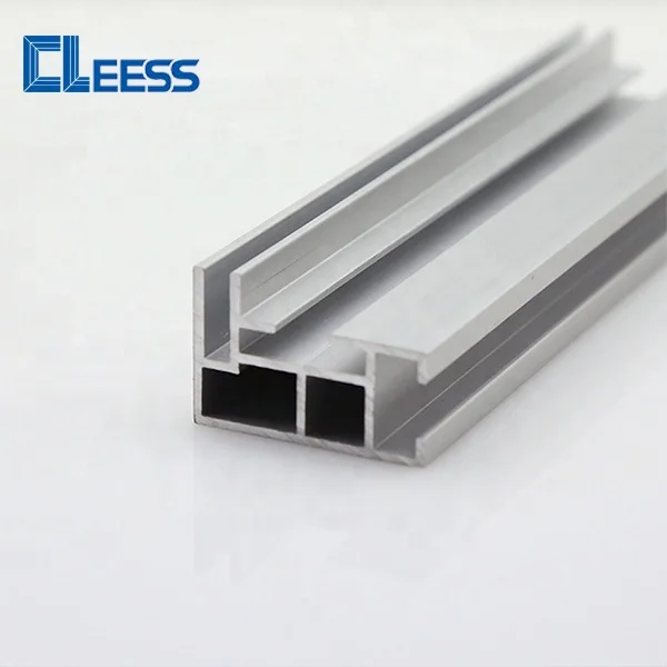 Power Coated Single-sided Aluminum Textile Frame Systems